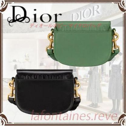 【新作】直営店仕入れ♪ディオール・ボビーマイクロバッグ